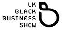 UK Black Business Shoe logo