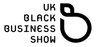 UK Black Business Shoe logo